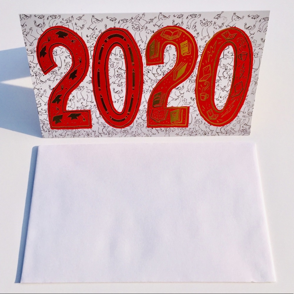 ⭐️FREE⭐️ for Class of 2020🎓Gift Card Insert & ✉️